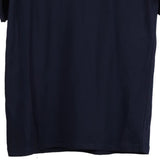 Ready T-Shirt - Large Navy Cotton