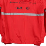 Marathon Weekend 2014 Disney Jacket - Small Red Polyester