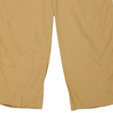 Colmar Trousers - 32W 33L Beige Cotton