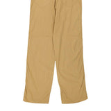 Colmar Trousers - 32W 33L Beige Cotton