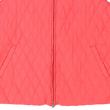 Moncler Puffer - XL Pink Polyester