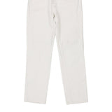 Jeckerson Jeans - 34W 30L White Cotton