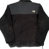 The North Face Denali Fleece Jacket - Large Black Polyester
