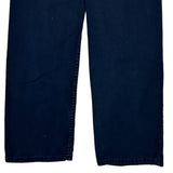 Carhartt Carpenter Pants - 32W 36L Blue Cotton