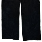 Wrangler Cargo Pants - 38W 32L Black Cotton