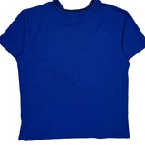 Polo By Ralph Lauren T-Shirt - Large Blue Cotton
