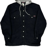 Dickies Jacket - Large Black Cotton