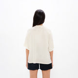 Beirut - Boxy Tee - Powder