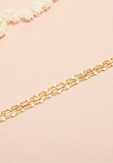 Bracelet S21britw Blanc