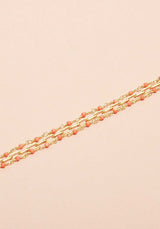 Bracelet S21britc Corail