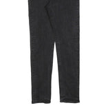 LEVI'S 510 BIG E Mens Jeans Black Slim Skinny Denim Medium W32 L29 Vintage