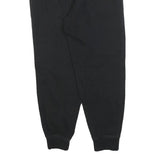 FILA Womens Joggers Black Slim Tapered S W26 L26 Cotton Blend Casual Sportswear