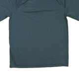 NIKE Mens Blue Modern T-Shirt S Short Sleeve Crew Neck Performance Sportswear