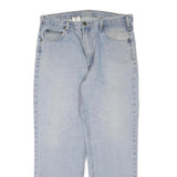 CARHARTT Womens Regular Fit Light Blue Denim Jeans W38 L32 Classic Comfort