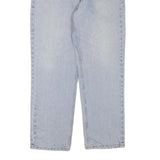 CARHARTT Womens Regular Fit Light Blue Denim Jeans W38 L32 Classic Comfort