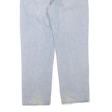 CARHARTT Womens Regular Fit Light Blue Denim Jeans W38 L32 Classic Comfort