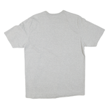 CARHARTT Mens Grey Pocket T-Shirt L Short Sleeve Crew Neck Cotton Blend Casual