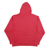 KNIGHTS APPAREL Mens Red Georgia Pullover Hoodie XL Cotton Casualwear