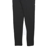 LEVI'S Girls Cotton Blend Black Slim Skinny Trousers W24 L26