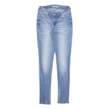 LEVI'S 535 Womens Jeans Blue Slim Skinny Denim Medium W26 L30
