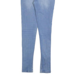 LEVI'S 535 Womens Jeans Blue Slim Skinny Denim Medium W26 L30