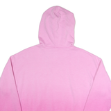 CHAMPION Womens Pink & Light Pink Ombre Hoodie XS Womens Casual Cotton Pullover