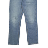 LEVI'S 541 Mens Slim Jeans Blue Denim W32 L27 Zip Cotton Blend