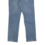 LEVI'S 541 Mens Slim Jeans Blue Denim W32 L27 Zip Cotton Blend