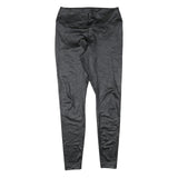NIKE Womens Joggers Black Slim Skinny M W30 L28 Sportswear Gym Activewear