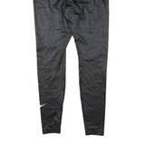 NIKE Womens Joggers Black Slim Skinny M W30 L28 Sportswear Gym Activewear