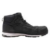 WURTH MODYF Safety Boots Black Synthetic Mens UK 12
