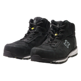 WURTH MODYF Safety Boots Black Synthetic Mens UK 12