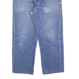LEVI'S 550 Straight Mens Jeans Blue Relaxed Straight Denim Medium W32 L26