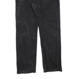 NAUTICA Mens Relaxed Black Jeans Denim Medium W36 L32 Classic Cotton Blend