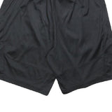 NIKE Mens Black Casual Sports Shorts Redlands Print Size M W28