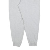 FILA Womens Joggers Grey L W32 L26 Cotton Blend Regular Tapered Fit Relaxed
