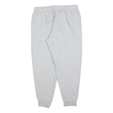 FILA Womens Joggers Grey L W32 L26 Cotton Blend Regular Tapered Fit Relaxed