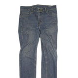 LEVI'S 501 Mens Jeans Blue Regular Straight Denim Medium Wash W30 L32 Classic