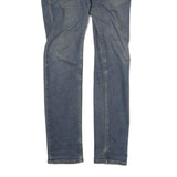 LEVI'S 501 Mens Jeans Blue Regular Straight Denim Medium Wash W30 L32 Classic