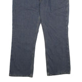 CARHARTT Womens Relaxed Straight Denim Medium W40 L30 Workwear Zip Jeans