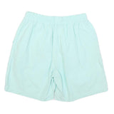 ESPRIT Mens Shorts Blue Casual Plain M W26 Lightweight Cotton Blend