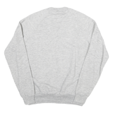 RANCATIRA Womens Grey XL Cotton Blend Crew Neck Sweatshirt Sheep Graphic