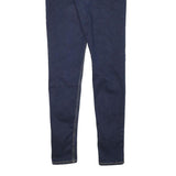 LEVI'S Womens Jeans Blue Slim Skinny Denim Medium W26 L29 Comfortable Stretch