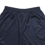 STARTER Mens Shorts Navy Blue Casual M W28 Sporty Athletic Mesh