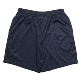 STARTER Mens Shorts Navy Blue Casual M W28 Sporty Athletic Mesh