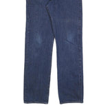 LEVI'S 501 BIG E Mens Jeans Blue Regular Straight Denim Medium W33 L34 Classic