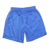 PUMA Mens Blue Italia Football Casual Shorts M W28 Sporty Polyester