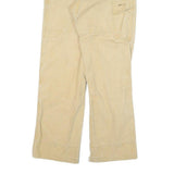 CARHARTT Mens Beige Cotton Blend Regular Fit Straight Denim Light W30 L30