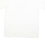 HARD ROCK CAFE Mens White Venezia Graphic T-Shirt L Short Sleeve Crew Neck