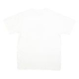 HARD ROCK CAFE Mens White Venezia Graphic T-Shirt L Short Sleeve Crew Neck